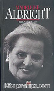 Bill Woodward ile Madeleine Albright