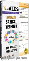 ALES Matematik Sayısal Yetenek Çek Kopart Yaprak Test