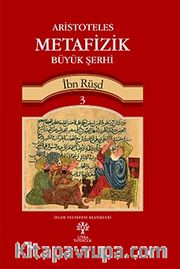 Aristoteles Metafizik Büyük Şerhi 3