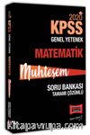2020 KPSS Muhteşem Matematik Tamamı Çözümlü Soru Bankası