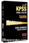 2020 KPSS Muhteşem Tarih Tamamı Çözümlü Soru Bankası