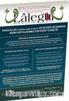 Lalegül Aylık İlim Kültür ve Fikir Dergisi Sayı:21 Kasım 2014