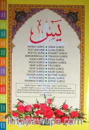Yasin (Fihristli Orta Boy)