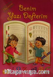 Benim Yazı Defterim (Okul Öncesi)