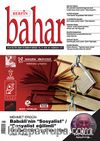 Berfin Bahar Aylık Kültür Sanat ve Edebiyat Dergisi Kasım 2014 Sayı:201