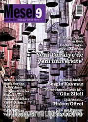 Mesele Dergisi Kasım 2014 Sayı:95