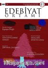Edebiyat Ortamı Dergi Sayı:41 Kasım-Aralık 2014