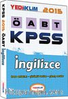 2015 KPSS ÖABT İngilizce Konu Anlatımı-Çözümlü Testler-Çıkmış Sorular