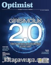 Optimist Dergisi Sayı:23 Kasım 2014