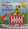 Beni Takip Et / Renkler Ve Şekiller
