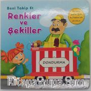 Beni Takip Et / Renkler Ve Şekiller