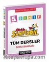 5. Sınıf Okulda Şampiyon Tüm Dersler Soru Bankası