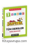 7. Sınıf Okulda Şampiyon Tüm Dersler Soru Bankası
