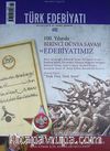 Türk Edebiyatı / Aylık Fikir ve Sanat Dergisi Sayı:492 Ekim 2014