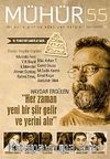 Mühür İki Aylık Şiir ve Edebiyat Dergisi Yıl:9 Sayı:55 Kasım-Aralık 2014