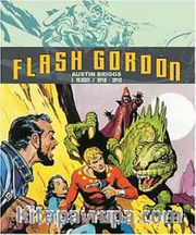 Flash Gordon Cilt:8 -  1. Albüm (1940-1942)