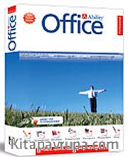 Ability Office Studio 2004 / Gerçek, Entegre Ofis Programı Kod:AB.ABILIY.001