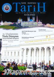Türk Dünyası Araştırmaları Vakfı Dergisi Ekim 2014 / Sayı: 334