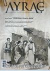 Ayraç Aylık Kitap Tahlili ve Eleştiri Dergisi Sayı:59-60 Yıl: Eylül-Ekim 2014