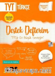 TYT Türkçe Destek Defterim
