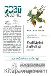 Post Öykü Sayı:1 Kasım-Aralık 2014