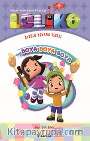 Leliko Doya Doya Boya / Leliko-Öykülü Boyama