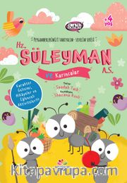 Hz. Süleyman (a.s.) ve Karıncalar / Peygamberlerimizi Tanıyalım Sevelim Serisi 6