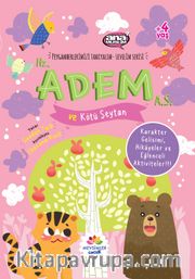 Hz. Adem (a.s) ve Kötü Şeytan / Peygamberlerimizi Tanıyalım Sevelim Serisi 1