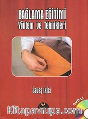 Bağlama Eğitimi: Yöntem ve Teknikleri (Cd Ekli)