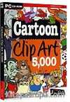 5,000 Cartoon Clipart Image / 5,000 Cartoon Clipart Image Kod:ESS214/D