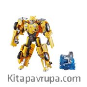 Transformers 6 Energon Igniters Nitro Figür - Bumblebee (E0700)
