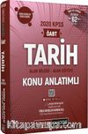 2020 KPSS ÖABT Tarih Video Destekli Konu Anlatımlı