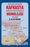 Kafkasya Askeri ve Siyasi Gelişmeler Kronolojisi (1914-1923)