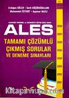 Ales & Tamamı Çözümlü Çıkmış Sorular  ve Deneme Sınavları