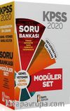 2020 KPSS Ortaöğretim Ön Lisans Soru Bankası Seti