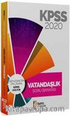 2020 Evveliyat KPSS Ortaöğretim-Önlisans Vatandaşlık Tamamı Çözümlü Soru Bankası