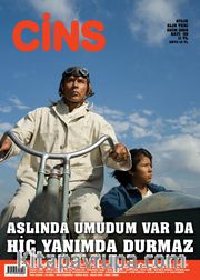 Cins Aylık Kültür Dergisi Sayı:49 Ekim 2019