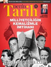 Derin Tarih Sayı:91 Ekim 2019