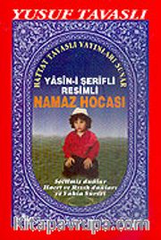 Yasin-i Şerifli Resimli Namaz Hocası (Kod: B31)