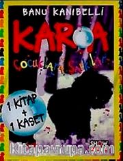 Kar'a Çocuklara Şarkılar (1 Kitap+1 Cd)