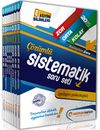 2015 KPSS Eğitim Bilimleri Sistematik Soru Seti (8 Kitap)
