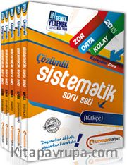 2015 KPSS Genel Yetenek - Genel Kültür Sistematik Soru Seti