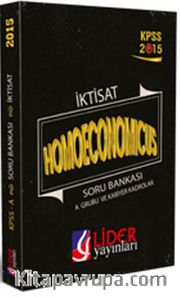 2015 KPSS-A İktisat Soru Bankası (KA-313-SRB)