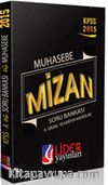 2015 KPSS-A Muhasebe Mizan Soru Bankası (MH-217-SRB)