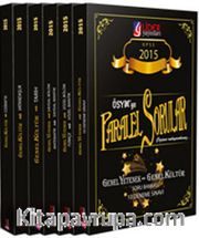 2015 KPSS Genel Kültür Genel Yetenek Soru Bankası Modüler Set (GKY-212-PSB)