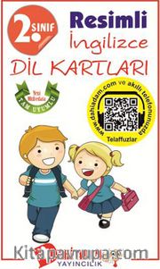 2. Sınıf Resimli İngilizce Dil Kartları
