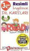 3. Sınıf Resimli İngilizce Dil Kartları