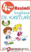 4. Sınıf Resimli İngilizce Dil Kartları