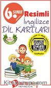 6. Sınıf Resimli İngilizce Dil Kartları