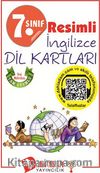7. Sınıf Resimli İngilizce Dil Kartları